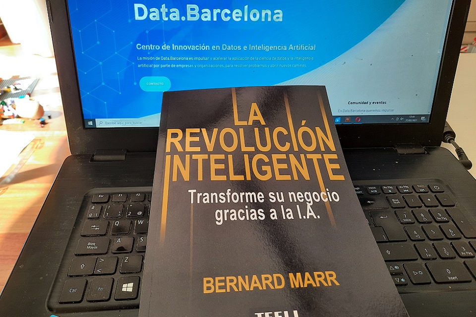 La revolución inteligente – Bernard Marr