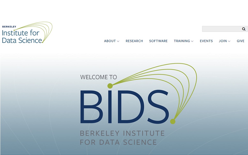 BIDS Berkeley Institute for Data Science