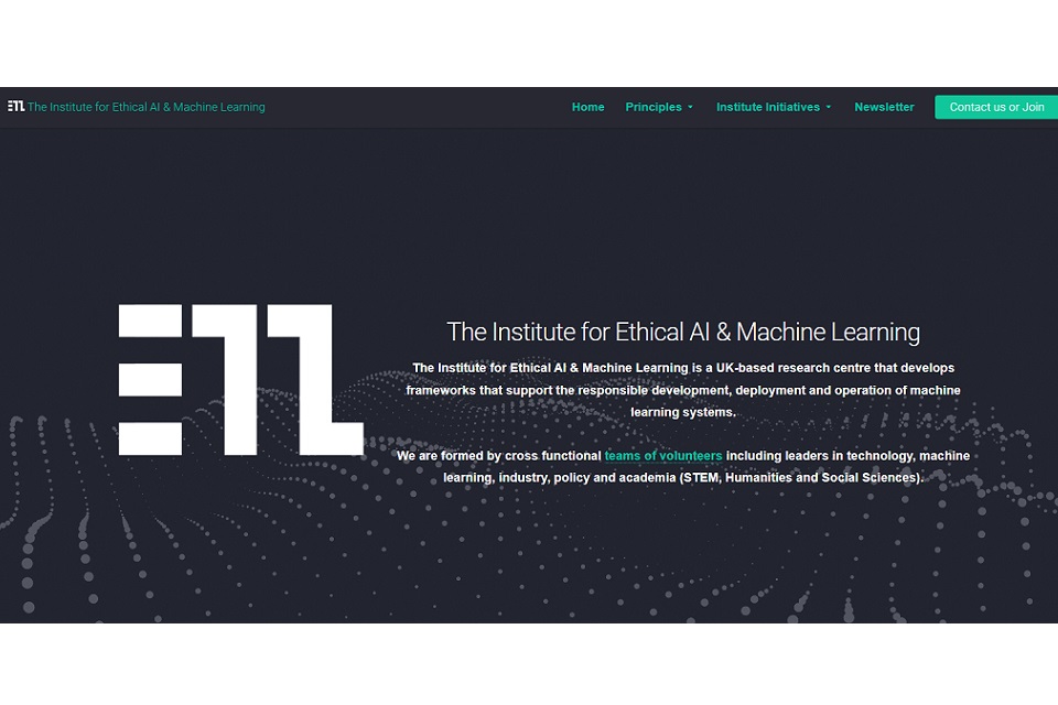 The Institute for Ethical AI & Machine Learning